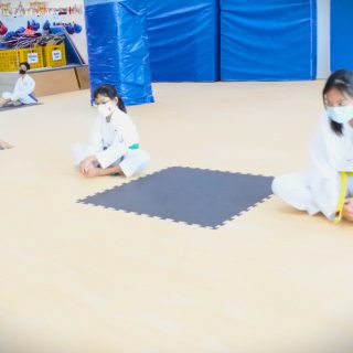 St Anthony’s Canossian Primary Taekwondo